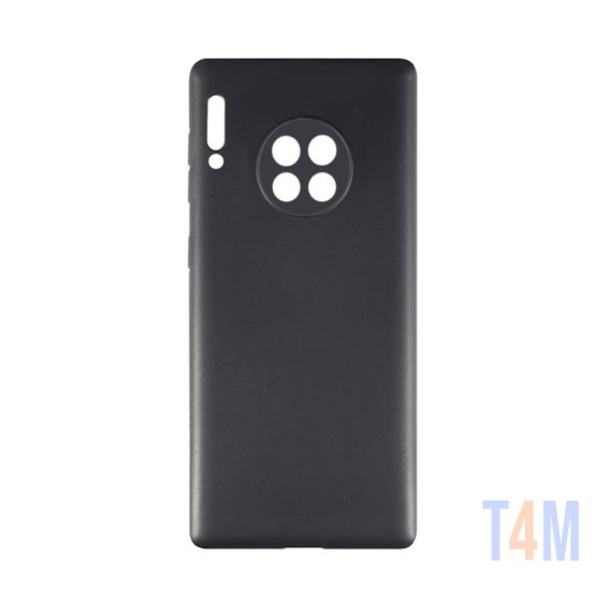 Funda de Silicona para Huawei Mate 30 Negro